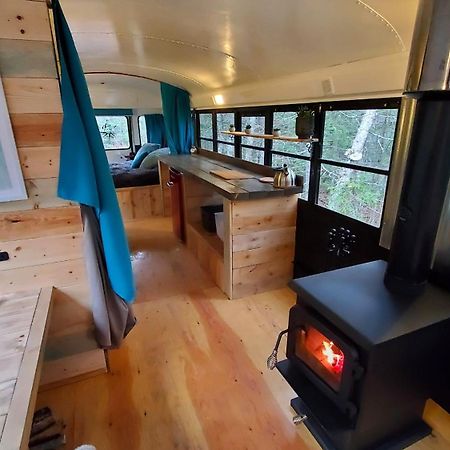 La Cabane Secrete Matane Eksteriør bilde
