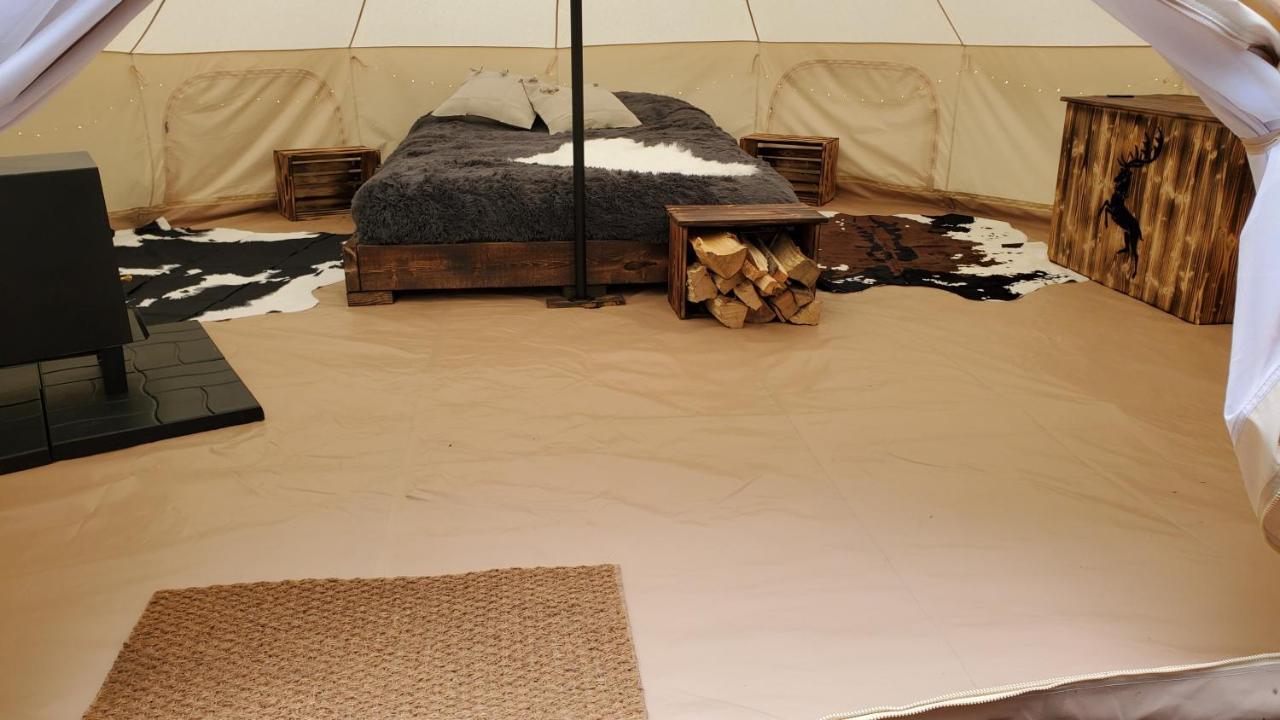 La Cabane Secrete Matane Eksteriør bilde