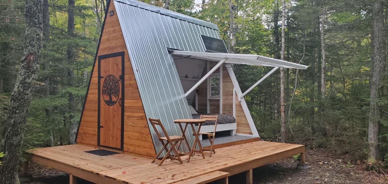 La Cabane Secrete Matane Eksteriør bilde