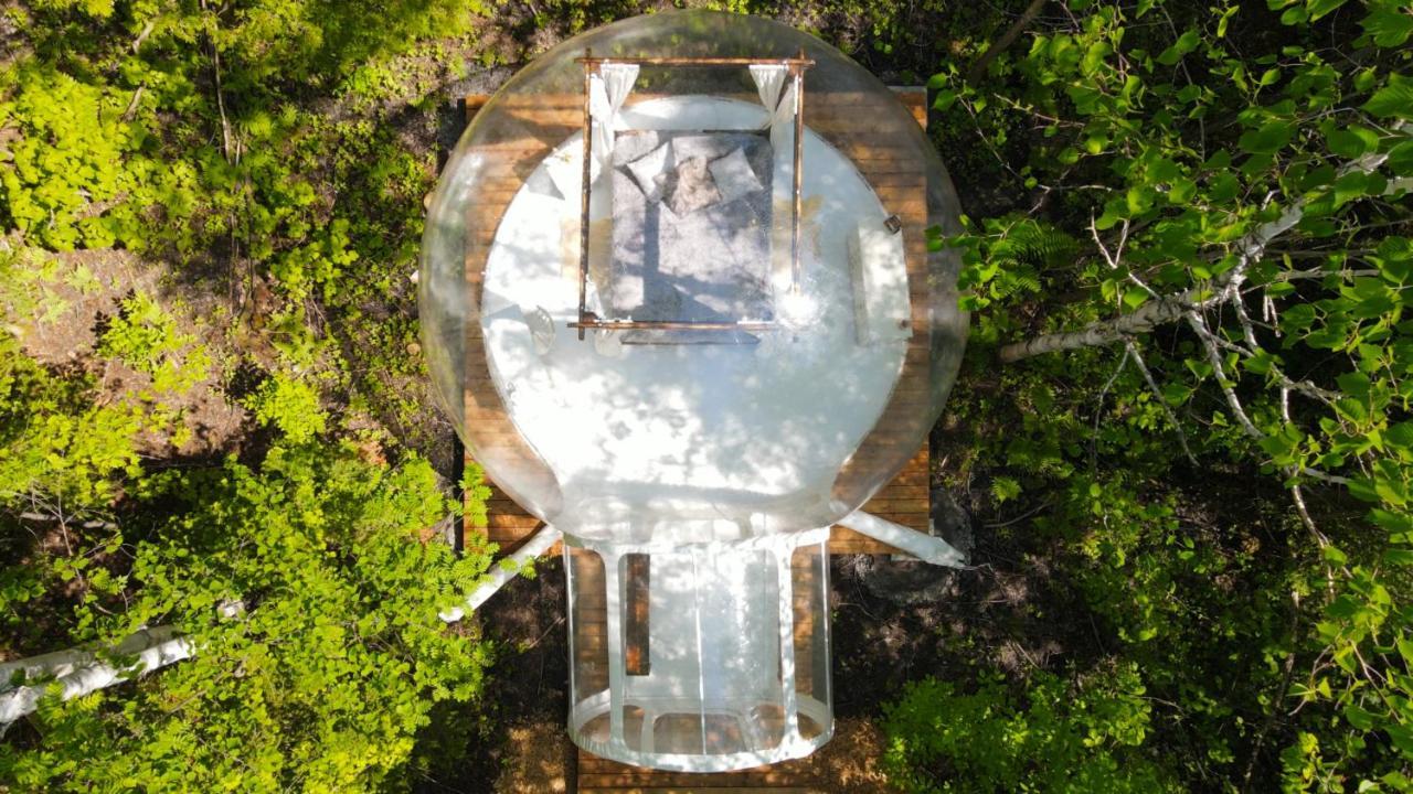 La Cabane Secrete Matane Eksteriør bilde